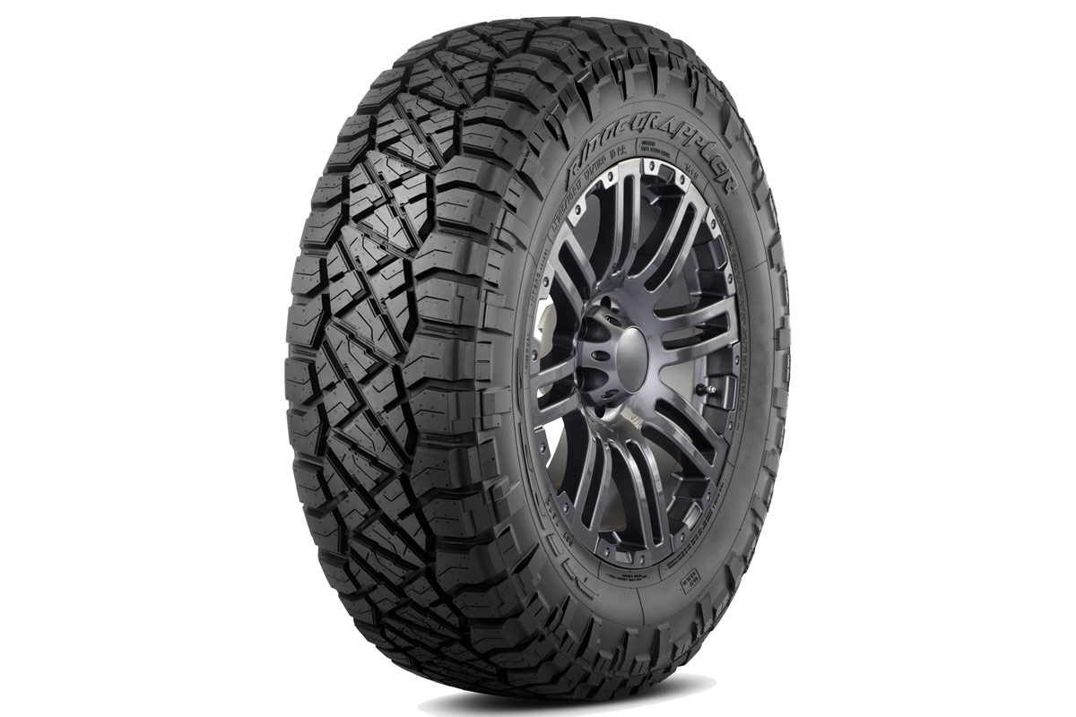 Tire - Rough Country - Ridge Grappler 37x12.50R20